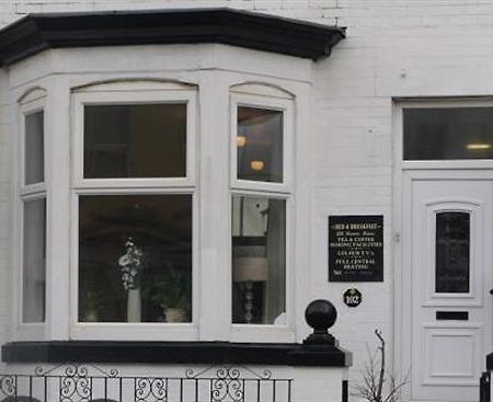 Hazelgrove Guest House Blackpool Dış mekan fotoğraf