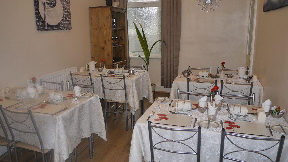 Hazelgrove Guest House Blackpool Dış mekan fotoğraf