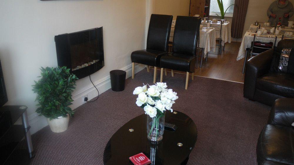 Hazelgrove Guest House Blackpool Dış mekan fotoğraf