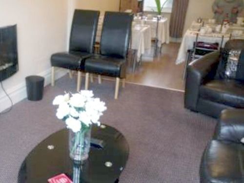 Hazelgrove Guest House Blackpool Dış mekan fotoğraf