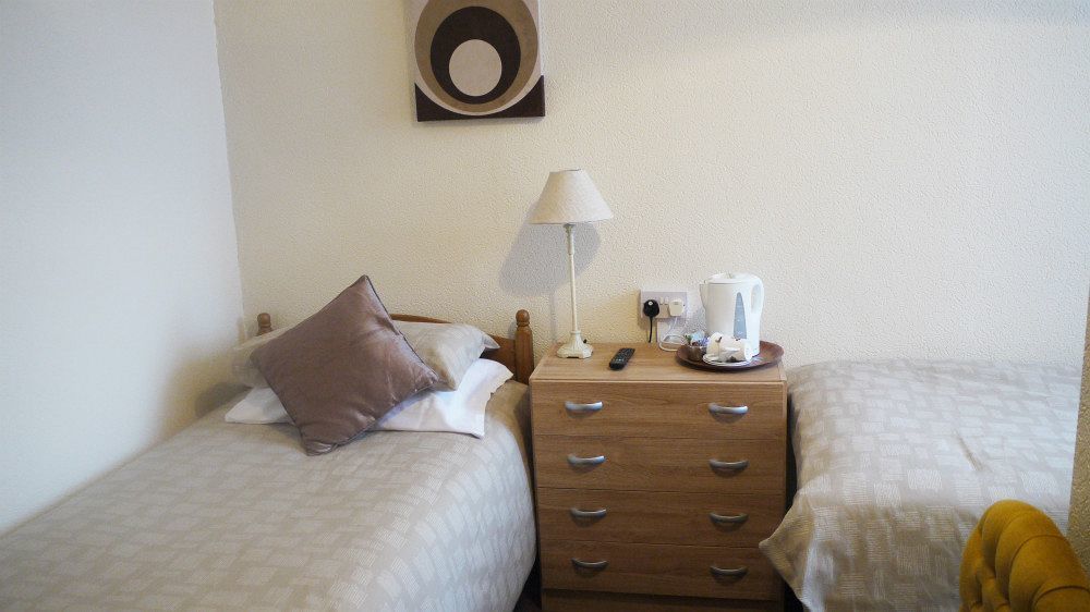 Hazelgrove Guest House Blackpool Dış mekan fotoğraf