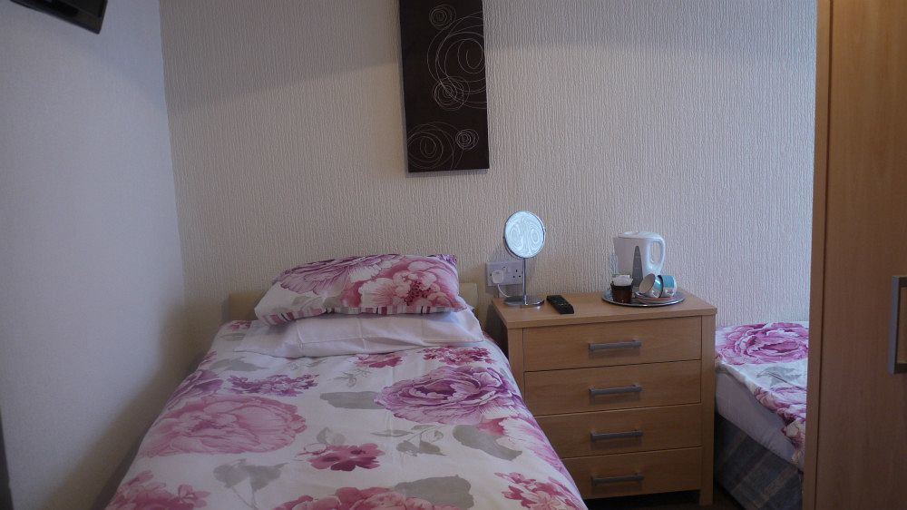 Hazelgrove Guest House Blackpool Dış mekan fotoğraf