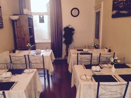 Hazelgrove Guest House Blackpool Dış mekan fotoğraf