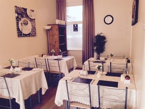 Hazelgrove Guest House Blackpool Dış mekan fotoğraf