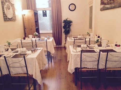 Hazelgrove Guest House Blackpool Dış mekan fotoğraf